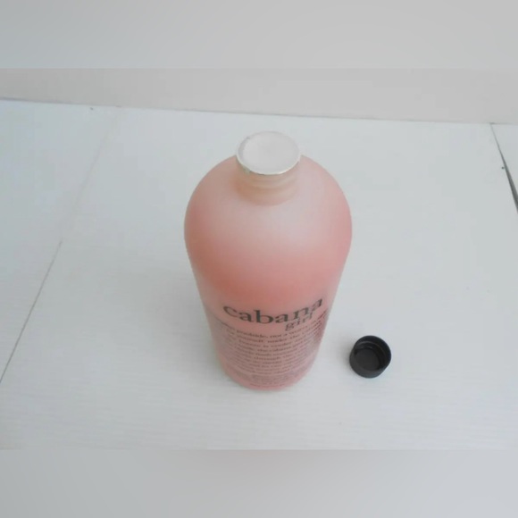 NWT!!! PHILOSOPHY 32 oz/946ml CABANA GIRL 3 in 1 SHAMPOO,SHOWER GEL BUBBLE BATH - Picture 5 of 5